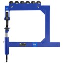 Koło angielskie giętarka walcarka do blachy prześwit 360 mm MSW