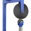 Koło angielskie giętarka walcarka do blachy prześwit 360 mm MSW