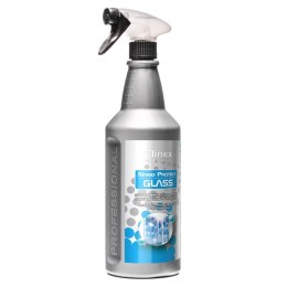 Nanopreparat do mycia szyb szkła luster bez smug krystaliczny blask CLINEX Nano Protect Glass 1L Clinex