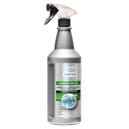 Odświeżacz powietrza do neutralizacji zapachów CLINEX Nano Protect Silver Odour Killer - Fresh 1L Clinex