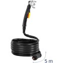 Palnik do cięcia plazmowego ze złączem euro P80 5m x 10mm2 100A Stamos Germany