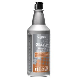 Płyn do mycia podłóg płytek glazury kamienia CLINEX Glazur 1L Clinex