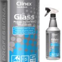 Profesjonalny płyn do mycia szyb luster szkła bez smug i zacieków CLINEX Glass 1L Clinex