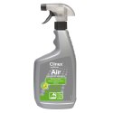 Skuteczny odświeżacz powietrza rozpylany na powierzchnie CLINEX Air - Lemon Soda 650ML Clinex