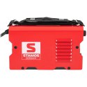 Spawarka inwertorowa IGBT MMA cykl 100% HotStart AntiStick 230V 100A Stamos Germany