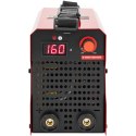 Spawarka inwertorowa IGBT MMA cykl 100% HotStart AntiStick 230V 160A Stamos Germany