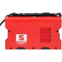 Spawarka inwertorowa IGBT MMA cykl 100% HotStart AntiStick 230V 160A Stamos Germany
