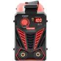 Spawarka inwertorowa MMA IGBT z funkcją Hot Start 100 A Stamos Germany