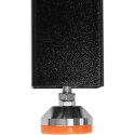 Stół spawalniczy montażowy perforowany blat 10 mm 120 x 80 cm do 150 kg Stamos Germany