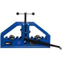 Walcarka giętarka rolkowa do rur profili 0-360 stopni 660-1200 mm MSW
