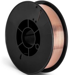 Drut spawalniczy stalowy ER70S-4 śr. 0.8 mm - 5 kg Stamos Germany