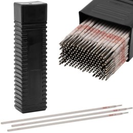 Elektrody spawalnicze E316L-17 do stali AISI 316/317 śr. 2.5 x 350 mm - zestaw 5 kg Stamos Germany