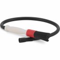 Pędzel przepływowy do myjki warsztatowej 26 cm z wężem 70 cm MSW
