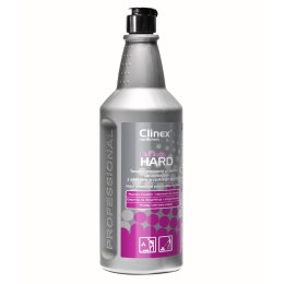 Preparat do ochrony nabłyszczania posadzek podłóg antypoślizgowy CLINEX Dispersion HARD 1L Clinex
