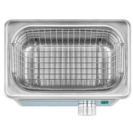 Profesjonalna myjka oczyszczarka ultradźwiękowa Ultrasonic cleaner Proclean 0.7 WH 0.7L 60W Ulsonix