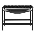 Stół do ręcznego cięcia plazmą warsztatowy STAL 120 x 80 cm Stamos Germany