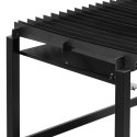 Stół do ręcznego cięcia plazmą warsztatowy STAL 120 x 80 cm Stamos Germany