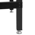 Stół do ręcznego cięcia plazmą warsztatowy STAL 120 x 80 cm Stamos Germany