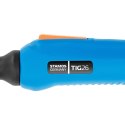 Uchwyt spawalniczy z przewodem TIG 8 m x 25 mm2 Stamos Germany