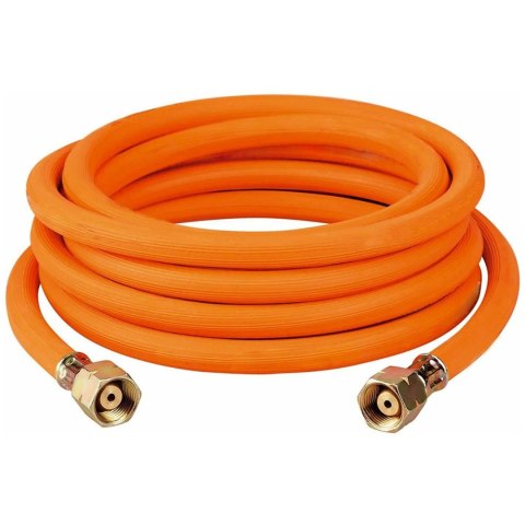 Wąż do podłączenia butli gazowej złącza 2 x G3/8"L - 20m MEVA