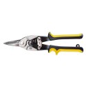NOŻYCE DO BLACHY PROSTE 250MM TOPEX