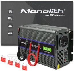 51926 PRZETWORNICA NAPIĘCIA MONOLITH QOLTEC