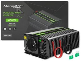 51932 PRZETWORNICA NAPIĘCIA MONOLITH QOLTEC