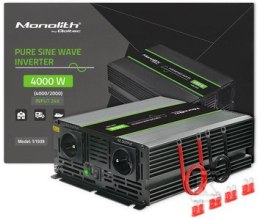 51939 PRZETWORNICA NAPIĘCIA MONOLITH QOLTEC