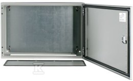 CS-46/200-OB.MET.Z PŁYTĄ 400X600X200 EATON