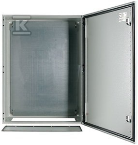 CS-86/300-OB.MET.Z PŁYTĄ 800X600X300 EATON