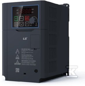 FALOWNIK G100 0,75KW 3X380-480VAC LS ELECTRIC