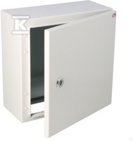 GT 30-30-15 OBUD.IP65+PŁYTA(300X300X150 ETI