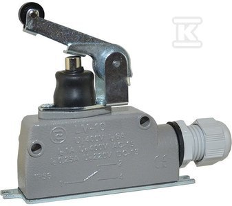 LM-10DR-ŁĄCZNIK MINIATUROWY PROMET