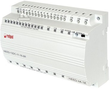 NEED-24DC-11-16-8R PRZEKAŹNIK PROGRAMOW RELPOL