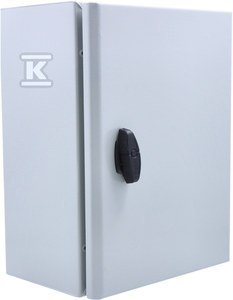 OBUD.400X300X200 IP66 STAL.S83018 SAREL SCHNEIDER ELECTRIC