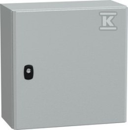 OBUD.400X400X200 IP66 STAL.S83019 SAREL SCHNEIDER ELECTRIC