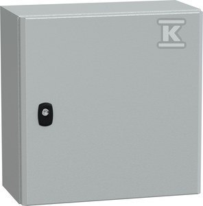 OBUD.400X400X200 IP66 STAL.S83019 SAREL SCHNEIDER ELECTRIC