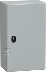 OBUD.500X300X200 IP66 STAL.S83021 SAREL SCHNEIDER ELECTRIC