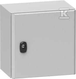 OBUD.500X400X200 IP66 STAL.S83023 SAREL SCHNEIDER ELECTRIC