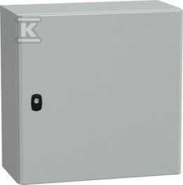 OBUD.500X500X250 IP66 STAL. SAREL SCHNEIDER ELECTRIC