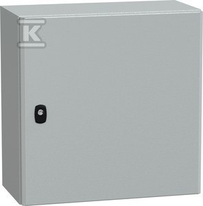 OBUD.500X500X250 IP66 STAL. SAREL SCHNEIDER ELECTRIC