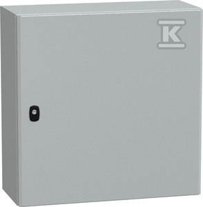 OBUD.600X600X250 IP66 STAL.S83029 SAREL SCHNEIDER ELECTRIC