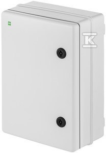 OBUD.N/T SR1 252X352X142 IP65 INDUSTRIAL ELEKTRO-PLAST NASIELSK