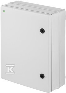 OBUD.N/T SR3 356X456X162 IP65 INDUSTRIAL ELEKTRO-PLAST NASIELSK