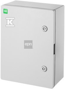 OBUD.N/T SR5 300X400X165 PŁYT.IP65 INDU ELEKTRO-PLAST NASIELSK