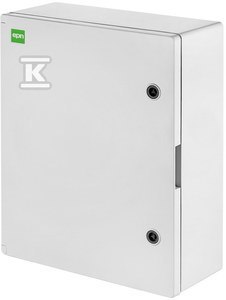 OBUD.N/T SR6 400X500X175 PŁYT.IP65 INDU ELEKTRO-PLAST NASIELSK