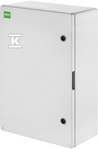 OBUD.N/T SR7 400X600X200 PŁYT.IP65 INDU ELEKTRO-PLAST NASIELSK