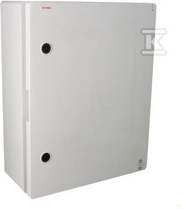 OBUD.SWD+PŁ.IP65 DRZ.PEŁNE 400X500X175 INCOBEX