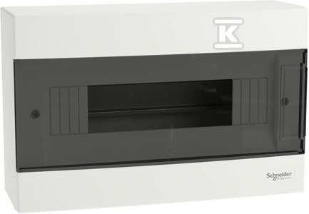 ROZDZ.NA.EASY9 EU IP40 EZ9EU-1-12-NT-T D SCHNEIDER ELECTRIC