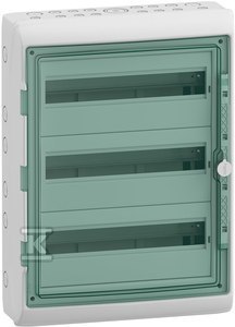 OBUDOWA N/T MUREVA MRV-3-18-NT-T SCHNEIDER ELECTRIC